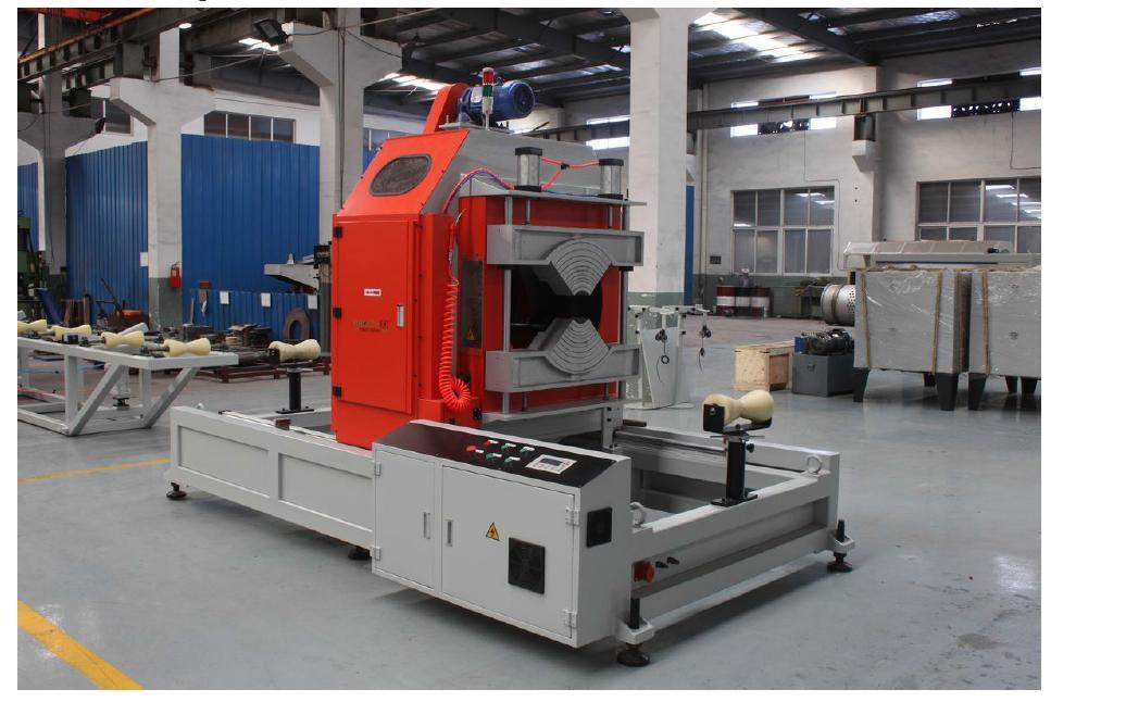 PVC PIPE EXTRUSION LINES