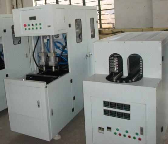 PET Stretch Blow Molding Machine