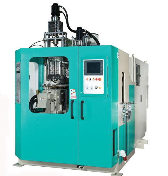 ISL- TS & TN Series: A- Small and medium containers Blowing Machine